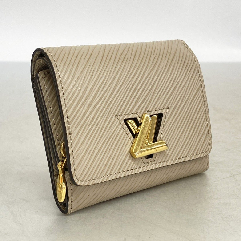 Louis Vuitton Trifold Wallet Epi Portefeuille Twist Compact XS Galle — view 2