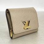 Louis Vuitton Trifold Wallet Epi Portefeuille Twist Compact XS Galle — view 2