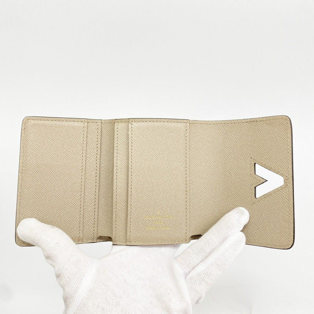Louis Vuitton Trifold Wallet Epi Portefeuille Twist Compact XS Galle — view 3