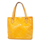 Louis Vuitton Tote Vernis Houston Beige