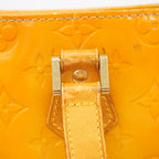 Louis Vuitton Tote Vernis Houston Beige — view 9