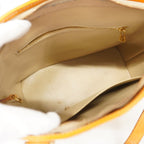 Louis Vuitton Tote Vernis Houston Beige — view 4