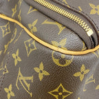 Louis Vuitton Boston Bag Monogram Evasion Brown — view 7