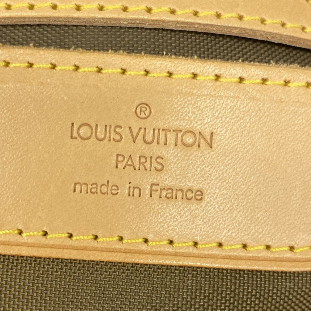 Louis Vuitton Boston Bag Monogram Evasion Brown — view 5