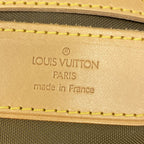 Louis Vuitton Boston Bag Monogram Evasion Brown — view 5