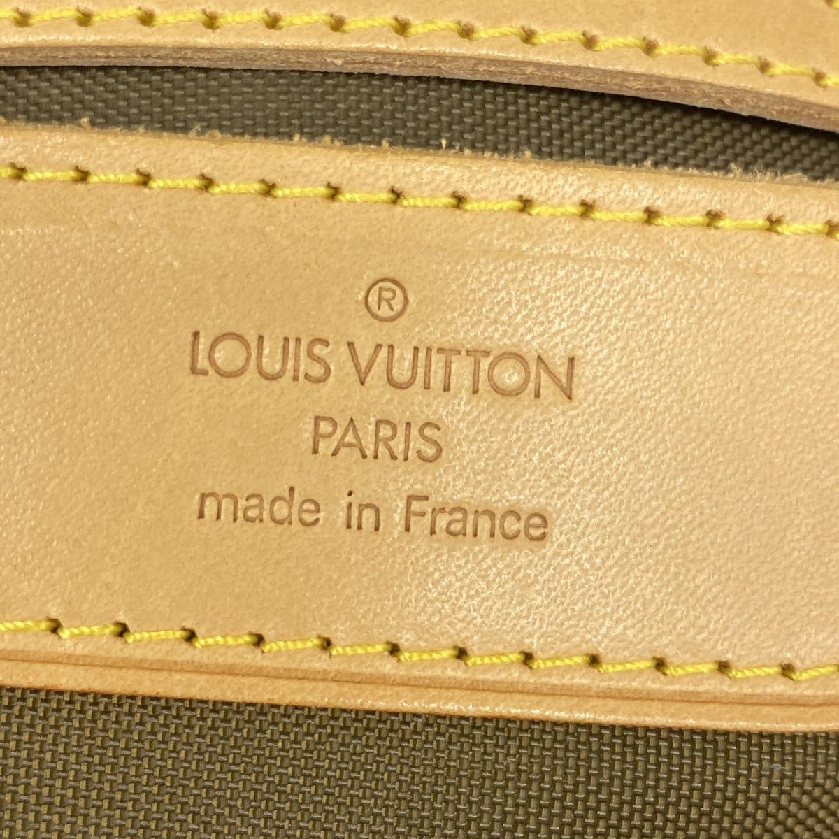 Louis Vuitton Boston Bag Monogram Evasion Brown — view 5