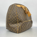 Louis Vuitton Boston Bag Monogram Evasion Brown — view 2