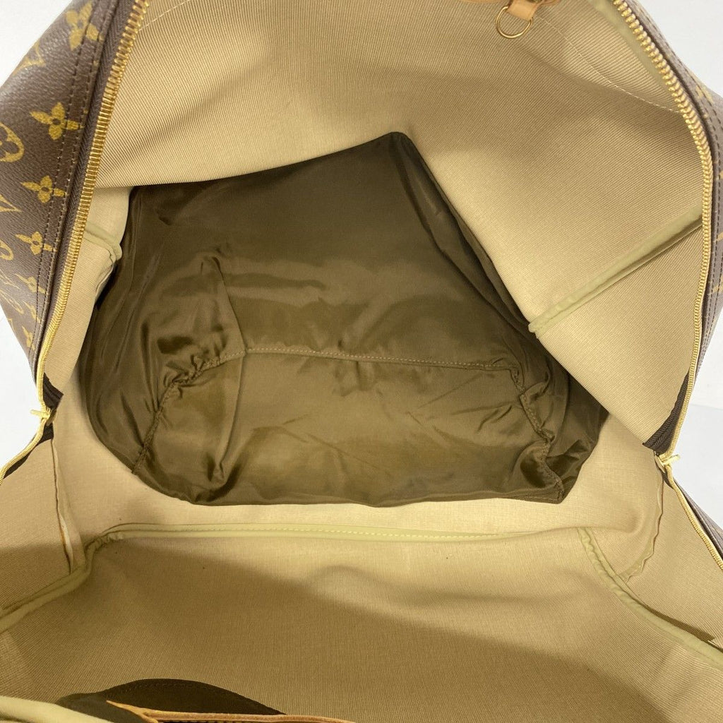 Louis Vuitton Boston Bag Monogram Evasion Brown — view 4