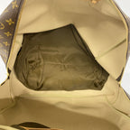 Louis Vuitton Boston Bag Monogram Evasion Brown — view 4