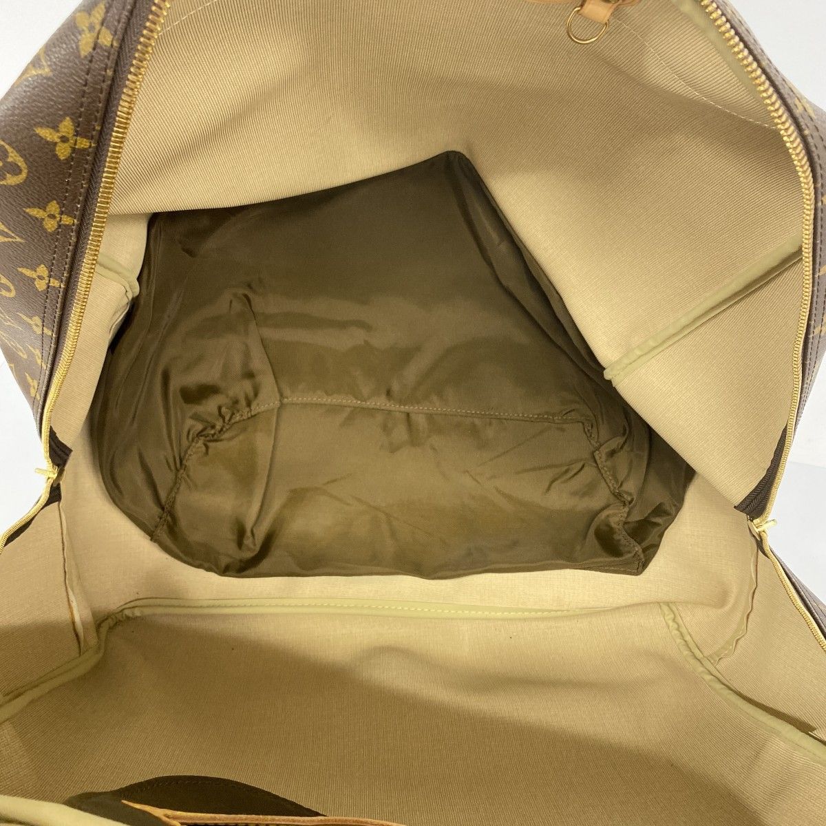 Louis Vuitton Boston Bag Monogram Evasion Brown — view 4