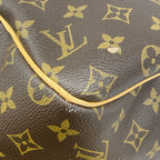 Louis Vuitton Boston Bag Monogram Evasion Brown — view 6