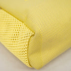Louis Vuitton Shoulder Bag Damier Jean LV Cup Weatherly Yellow — view 9