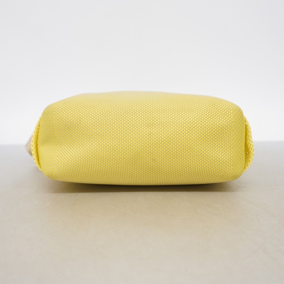 Louis Vuitton Shoulder Bag Damier Jean LV Cup Weatherly Yellow — view 3