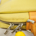 Louis Vuitton Shoulder Bag Damier Jean LV Cup Weatherly Yellow — view 6