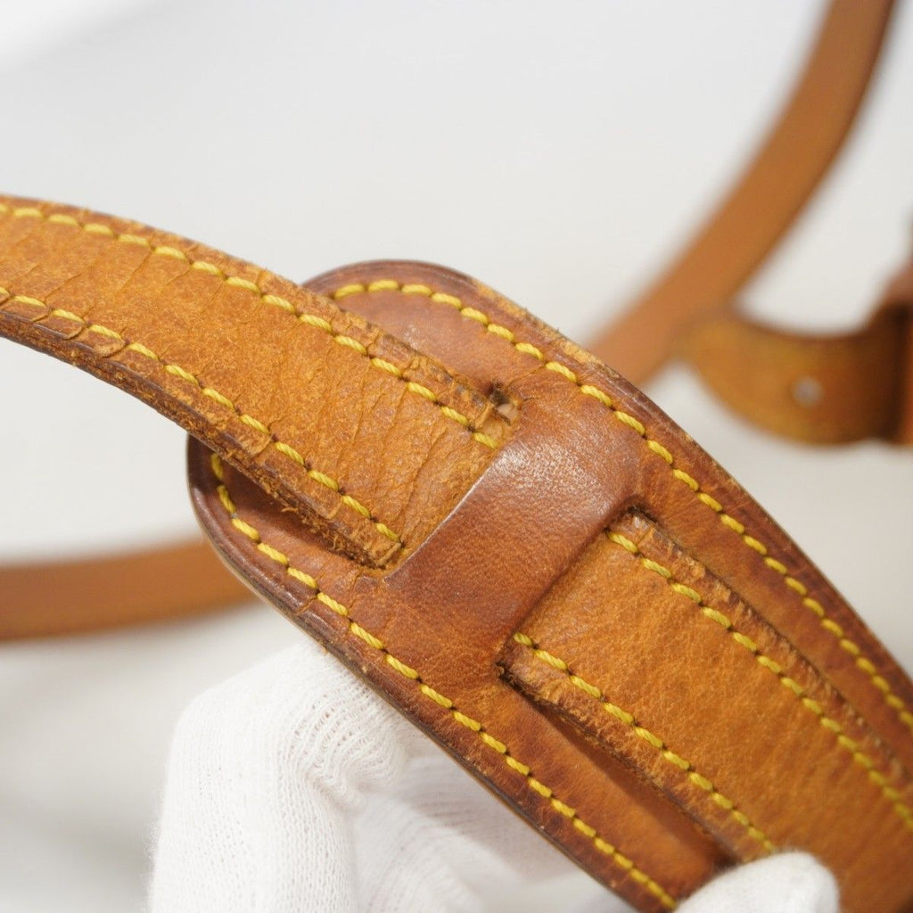 Louis Vuitton Shoulder Bag Monogram Saumur 30 Brown — view 7