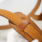 Louis Vuitton Shoulder Bag Monogram Saumur 30 Brown — view 7