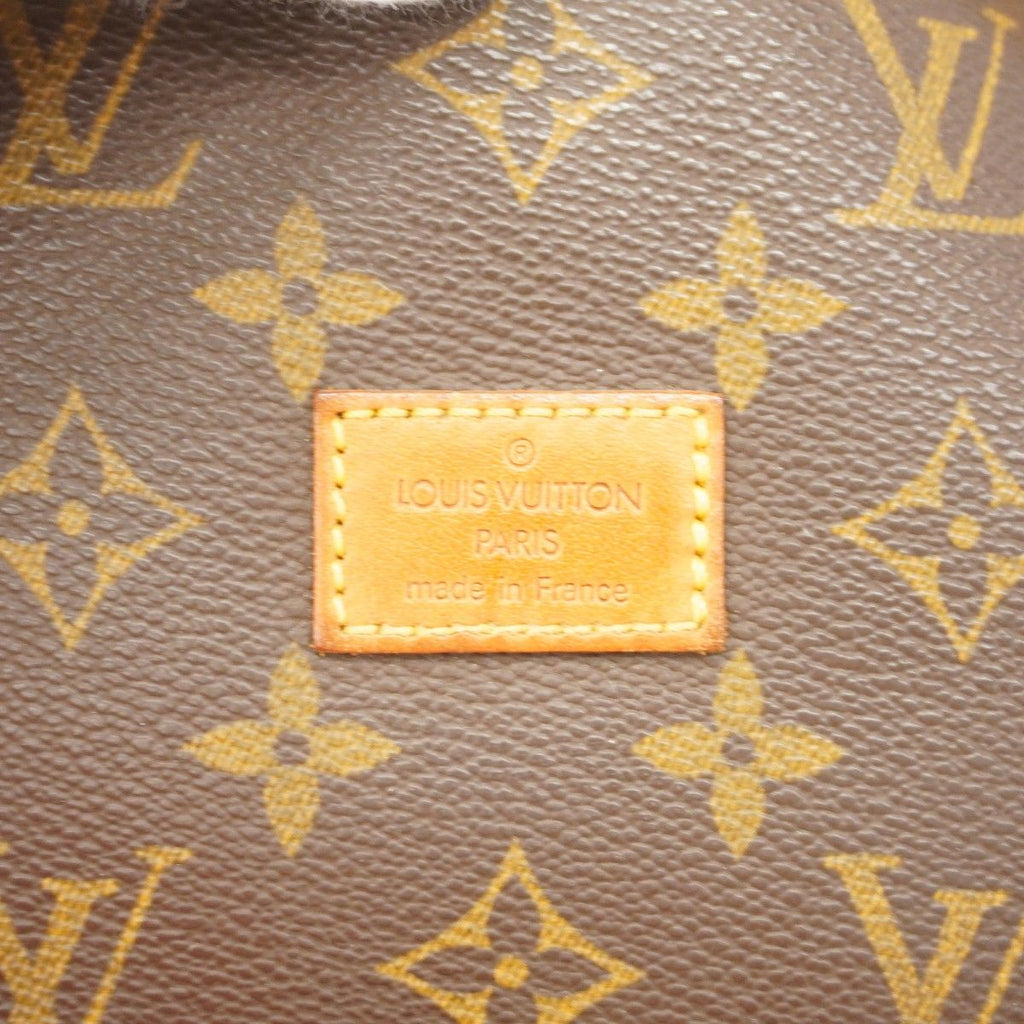 Louis Vuitton Shoulder Bag Monogram Saumur 30 Brown — view 5