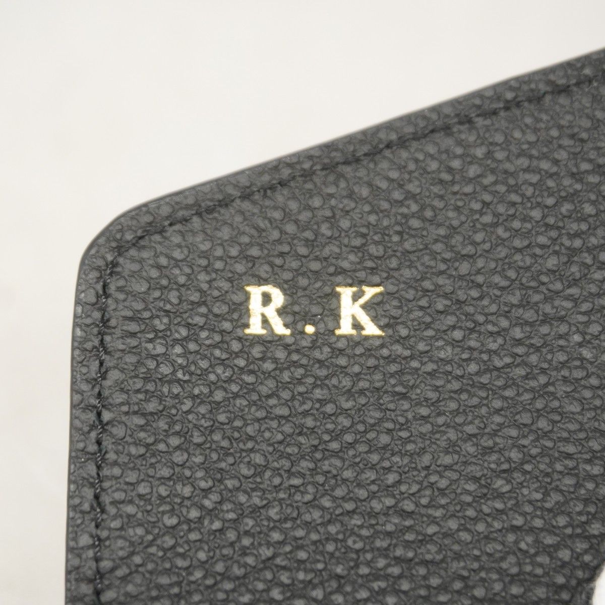 Louis Vuitton Wallet Monogram Empreinte Bicolor Portefeuille Sarah Black Beige — view 5