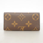 Louis Vuitton Key Case Monogram Multicles 4 Brown Joanne Dell Key Holder — view 5