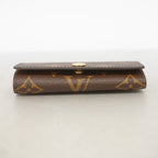 Louis Vuitton Key Case Monogram Multicles 4 Brown Joanne Dell Key Holder — view 2