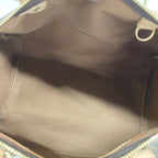 Louis Vuitton Handbag Monogram Speedy 30 Brown — view 4