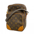 Louis Vuitton Shoulder Bag Monogram Amazon Brown