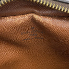 Louis Vuitton Shoulder Bag Monogram Amazon Brown — view 5