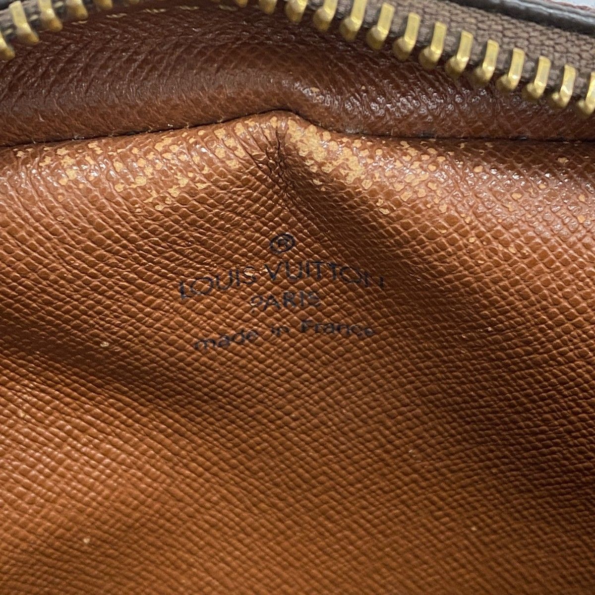 Louis Vuitton Shoulder Bag Monogram Amazon Brown — view 5