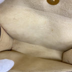 Louis Vuitton Waist Bag Monogram Pochette Florentine Brown — view 4