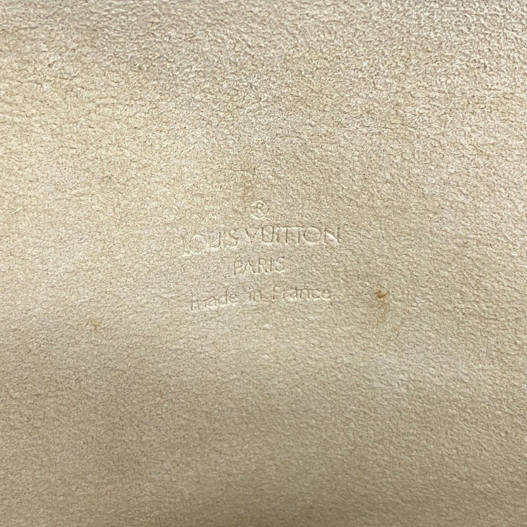Louis Vuitton Waist Bag Monogram Pochette Florentine Brown — view 5