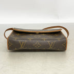 Louis Vuitton Waist Bag Monogram Pochette Florentine Brown — view 3