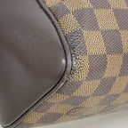 Louis Vuitton Handbag Damier Brera Ebene — view 6