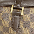 Louis Vuitton Handbag Damier Brera Ebene — view 9