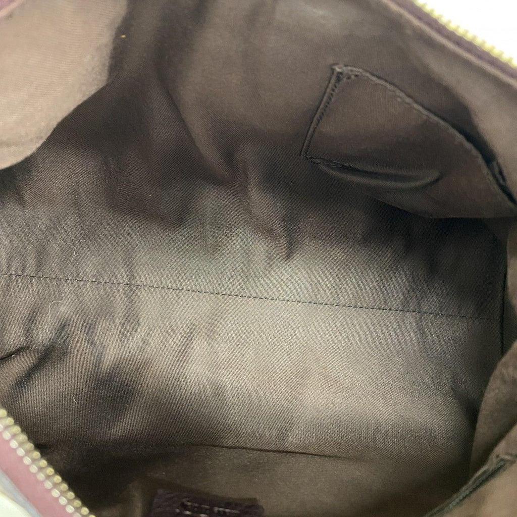 Gucci Handbag GG Canvas Abbey Beige Bordeaux Champagne Gold — view 4