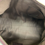 Gucci Handbag GG Canvas Abbey Beige Bordeaux Champagne Gold — view 4