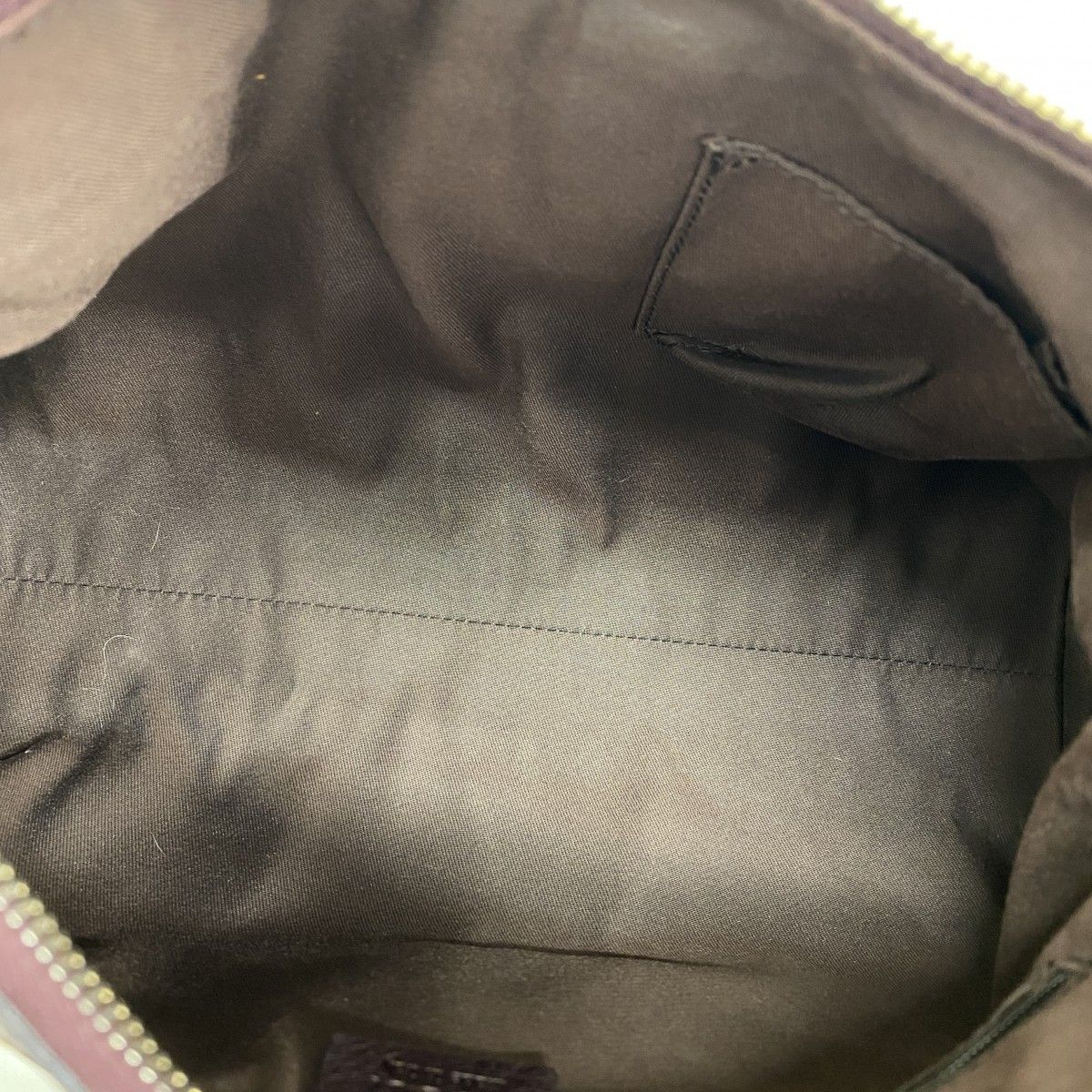 Gucci Handbag GG Canvas Abbey Beige Bordeaux Champagne Gold — view 4