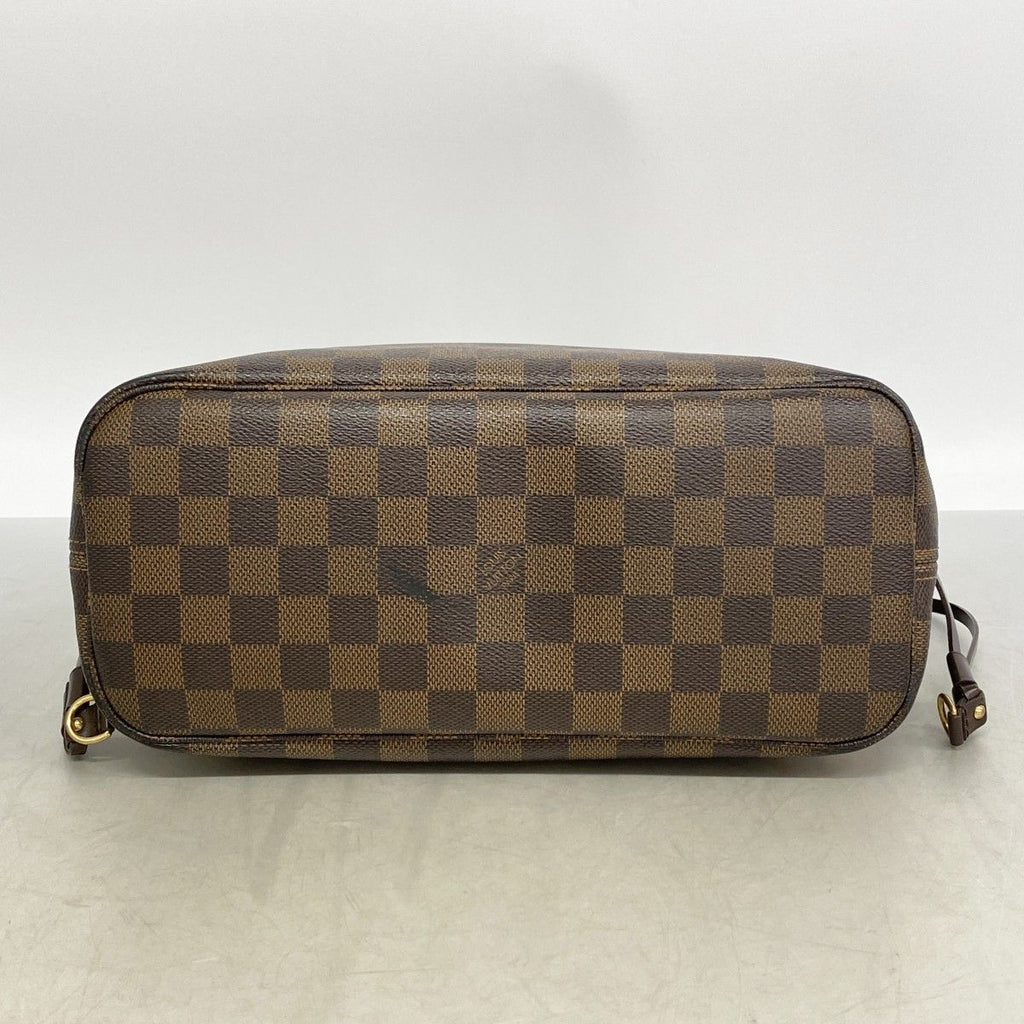 Louis Vuitton Tote Damier Neverfull PM Ebene — view 3