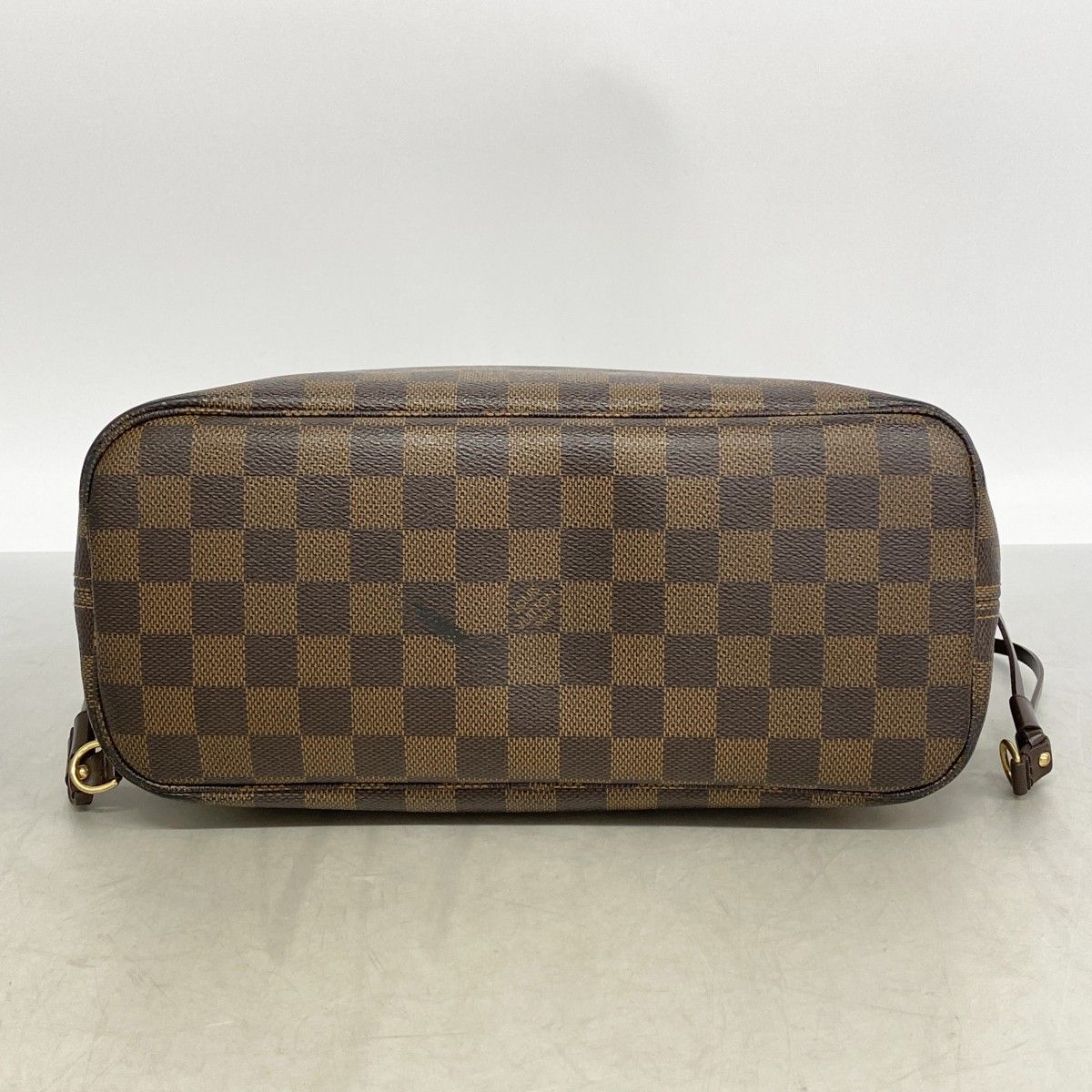 Louis Vuitton Tote Damier Neverfull PM Ebene — view 3