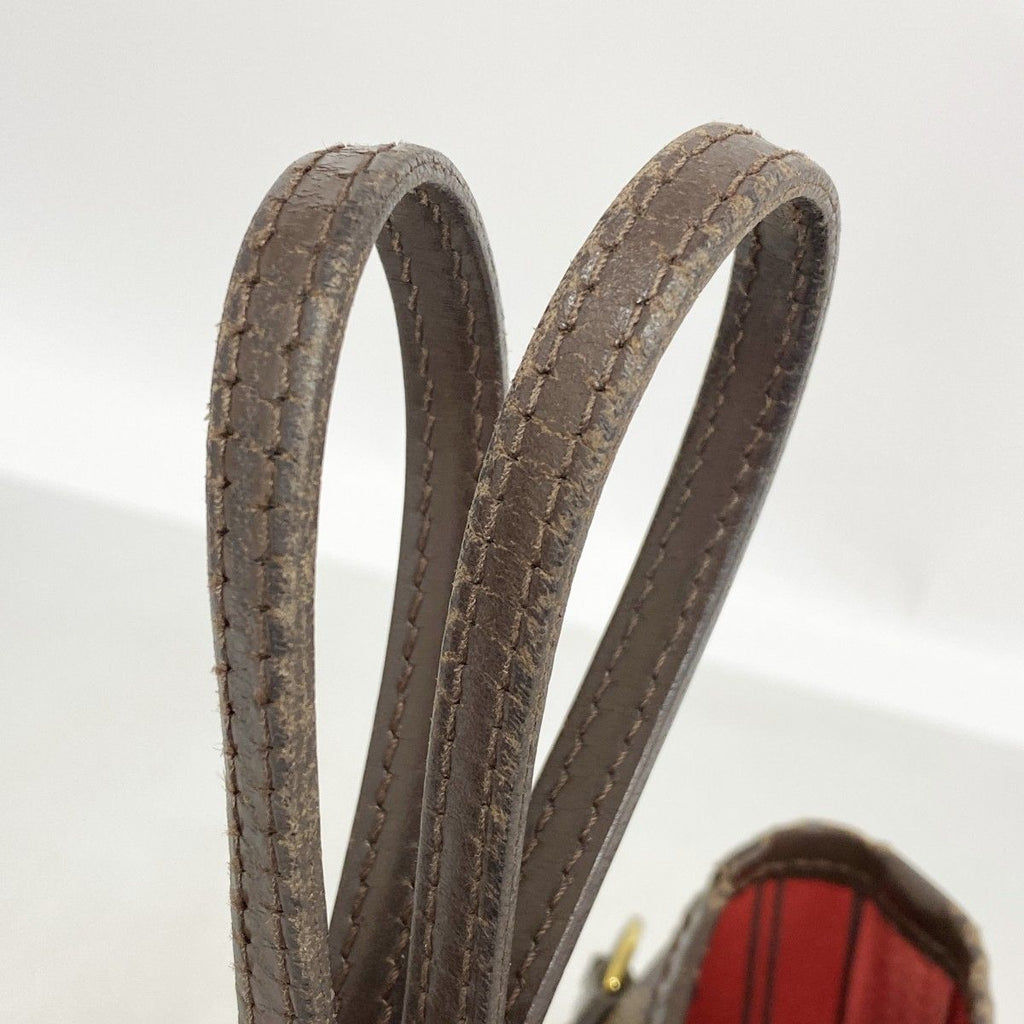 Louis Vuitton Tote Damier Neverfull PM Ebene — view 8