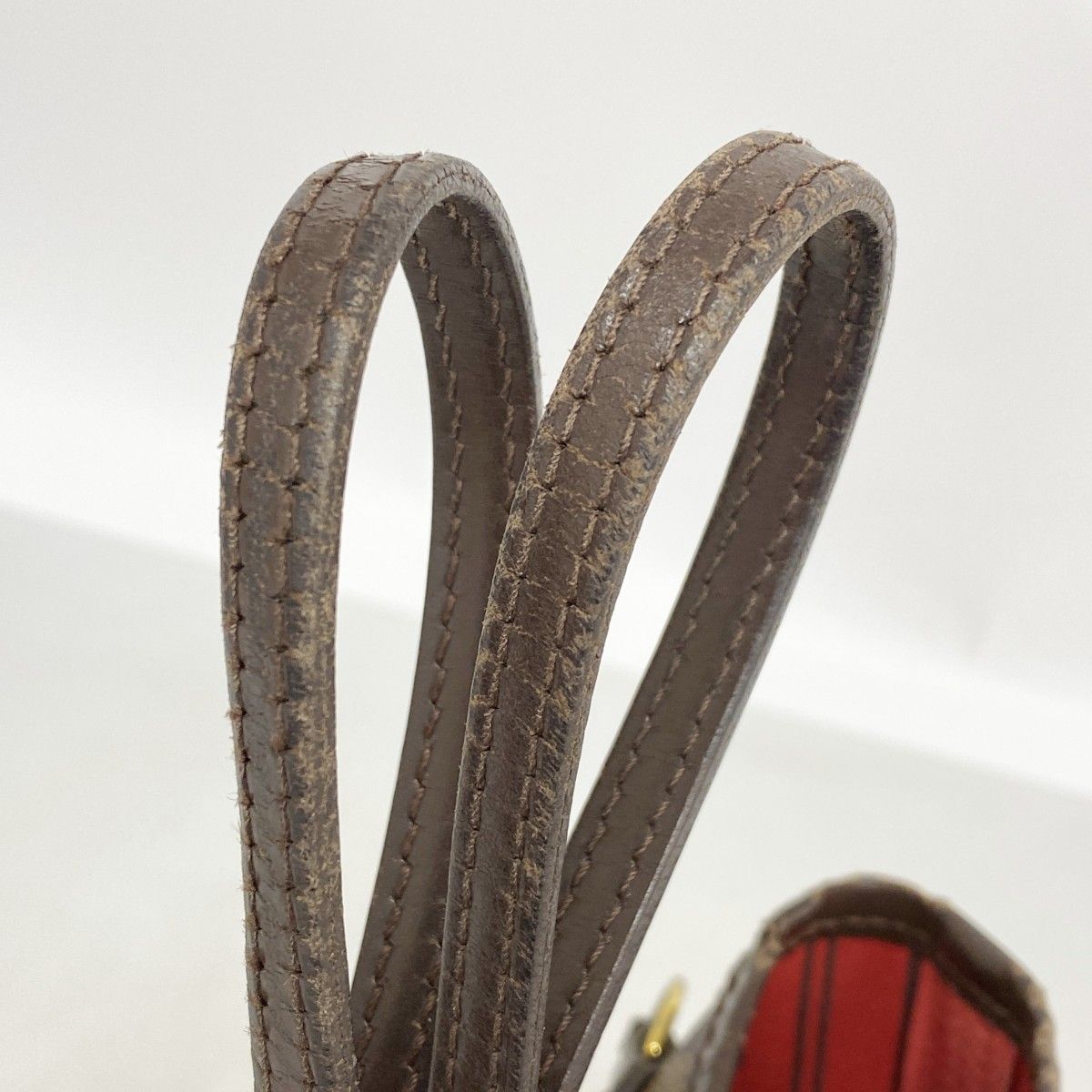Louis Vuitton Tote Damier Neverfull PM Ebene — view 8