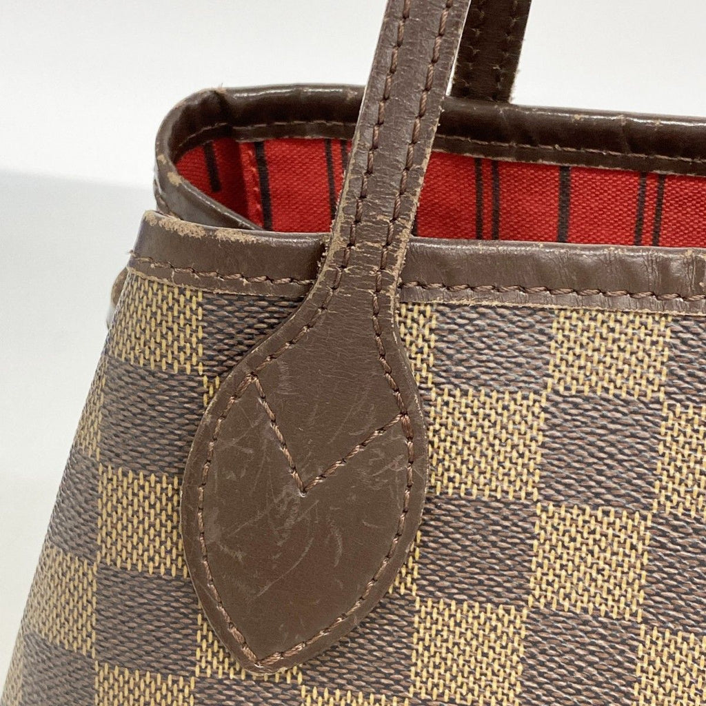 Louis Vuitton Tote Damier Neverfull PM Ebene — view 9