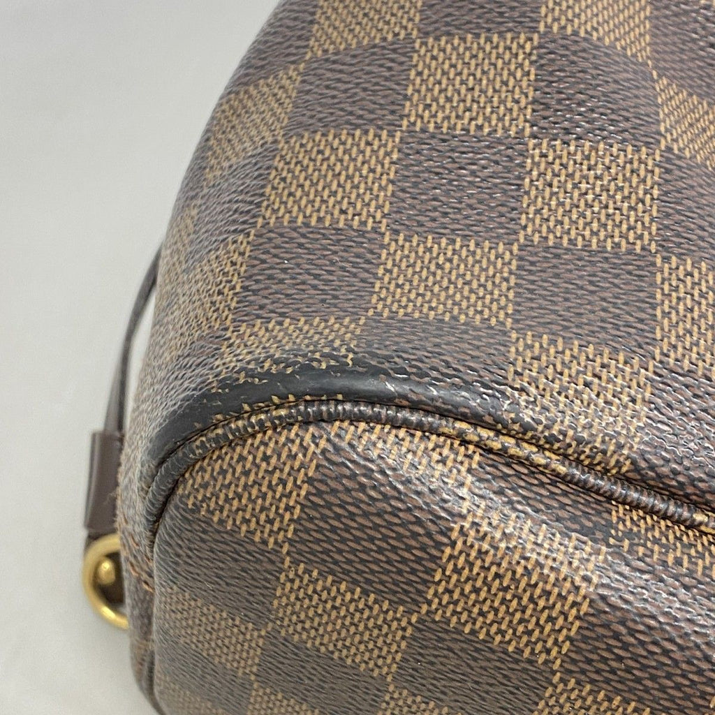 Louis Vuitton Tote Damier Neverfull PM Ebene — view 7