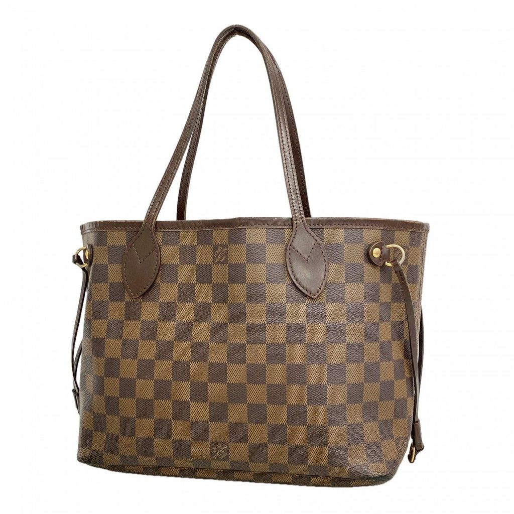 Louis Vuitton Tote Damier Neverfull PM Ebene