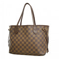 Louis Vuitton Tote Damier Neverfull PM Ebene