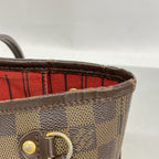 Louis Vuitton Tote Damier Neverfull PM Ebene — view 6