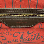 Louis Vuitton Tote Damier Neverfull PM Ebene — view 5
