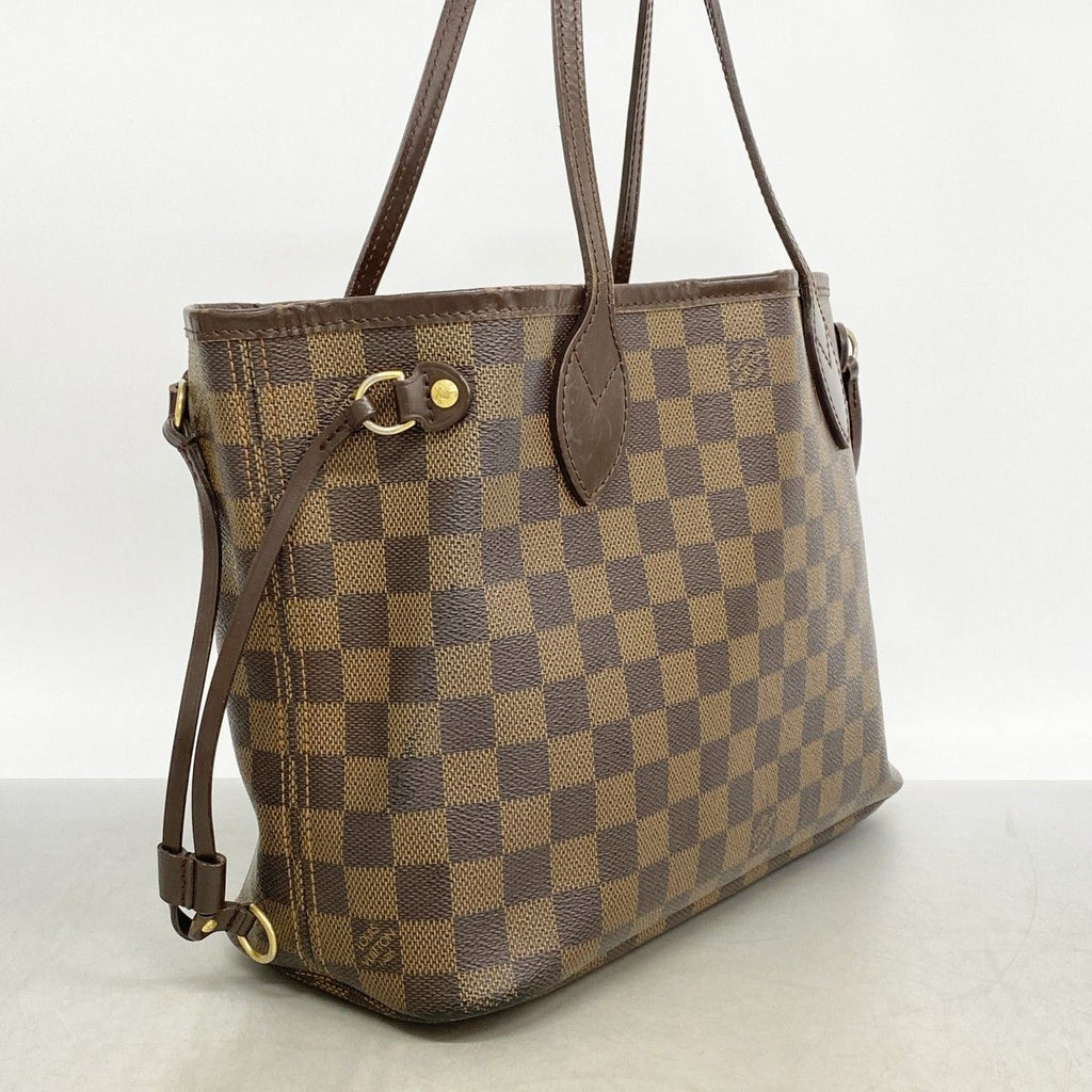 Louis Vuitton Tote Damier Neverfull PM Ebene — view 2
