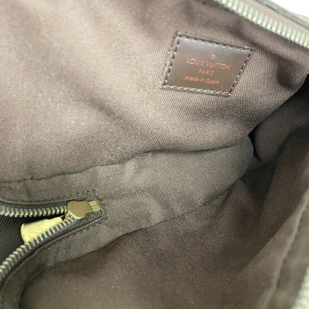 Louis Vuitton Belt Bag Damier Geronimos Ebene — view 4