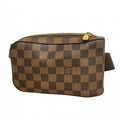 Louis Vuitton Belt Bag Damier Geronimos Ebene