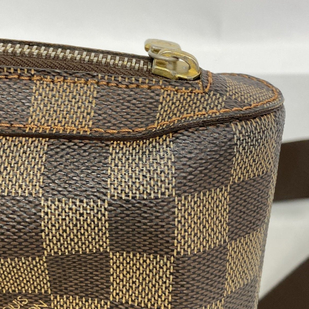 Louis Vuitton Belt Bag Damier Geronimos Ebene — view 7
